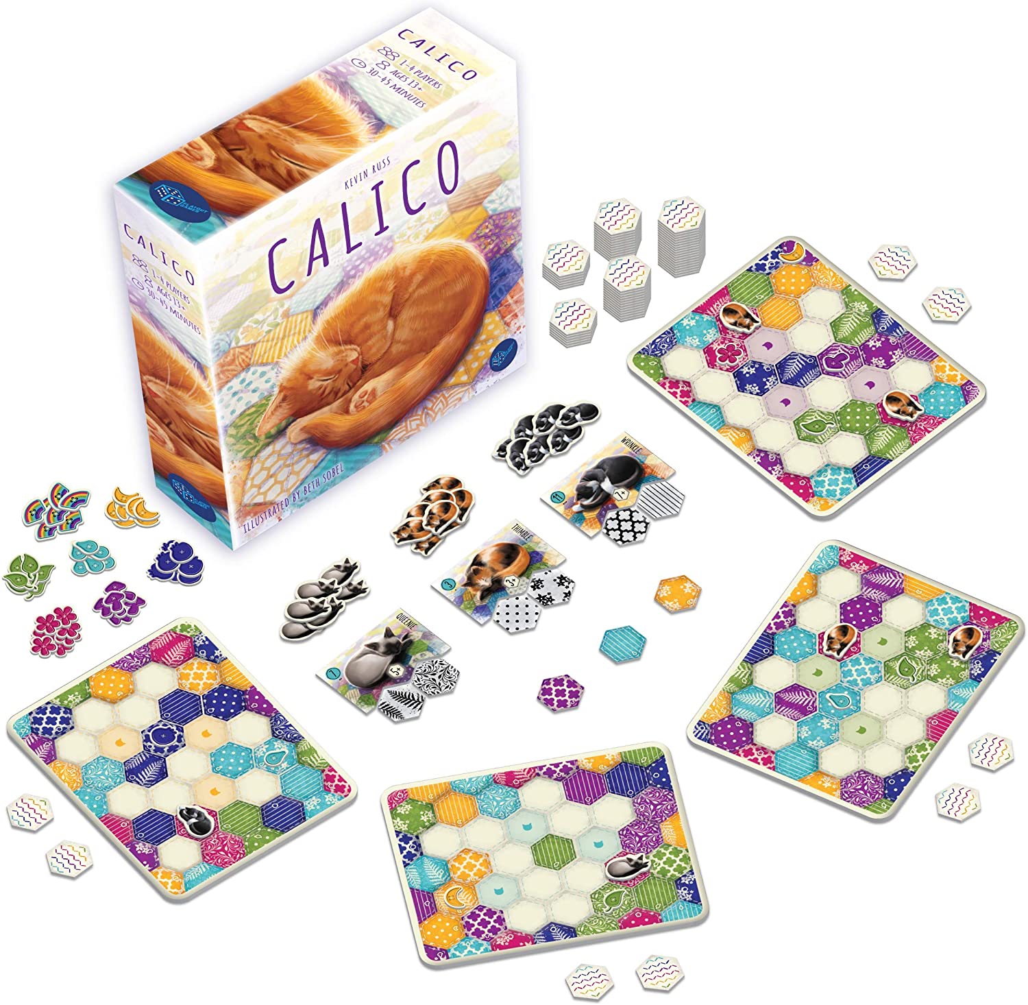 Find out about Calico