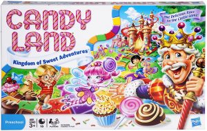 Is Candy Land fun to play?