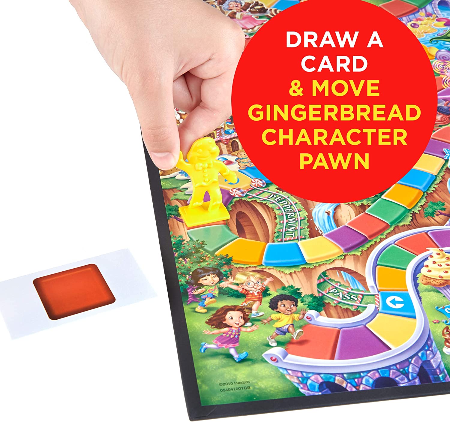 How to play Candy Land