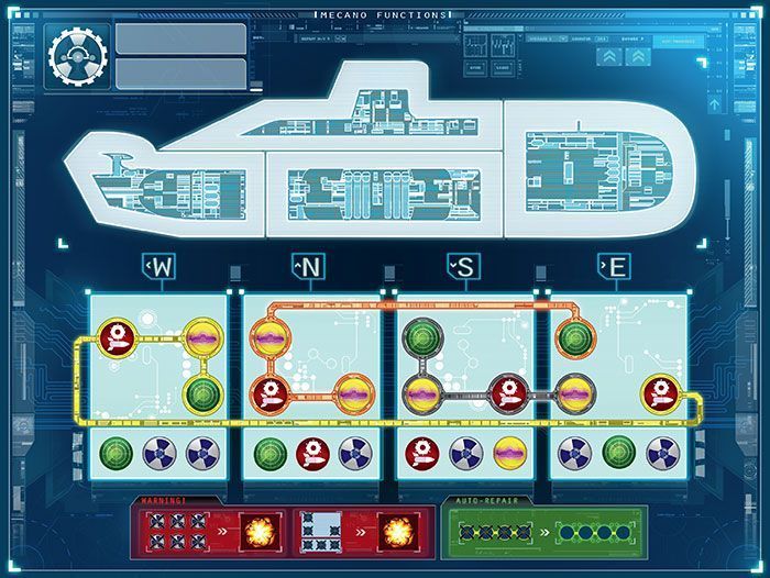 Find out about Captain Sonar