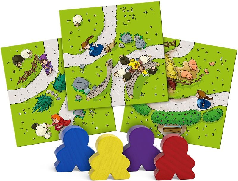 Where to buy Carcassonne Junior