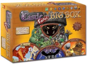 Is Castle Panic: Big Box fun to play?