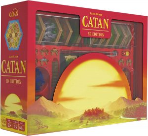 Is CATAN: 3D Edition fun to play?