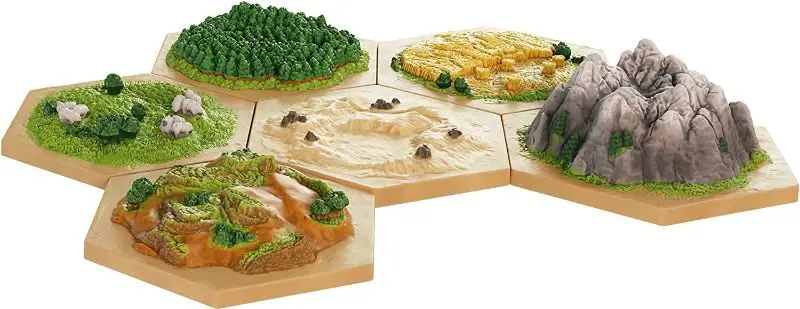 How to play CATAN: 3D Edition