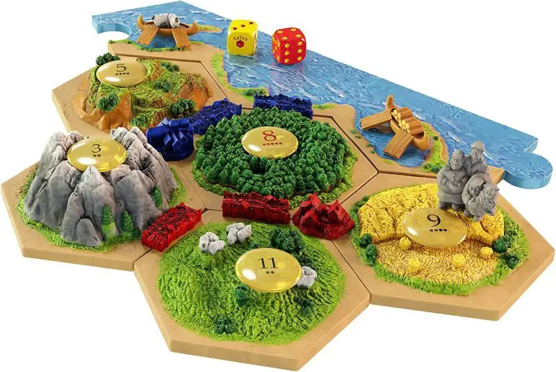 Where to buy CATAN: 3D Edition