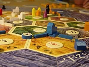 How to play Catan Cities & Knights