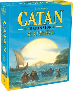 Is Catan Seafarers fun to play?