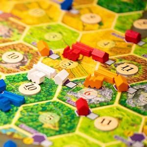 How to play Catan Histories: Settles of America Trails to Rails