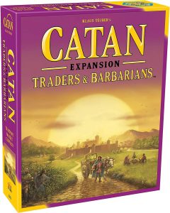 Is Catan Traders and Barbarians fun to play?