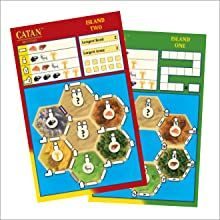 How to play Catan Dice Game