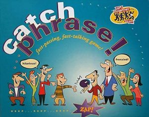 Is Catch Phrase! fun to play?