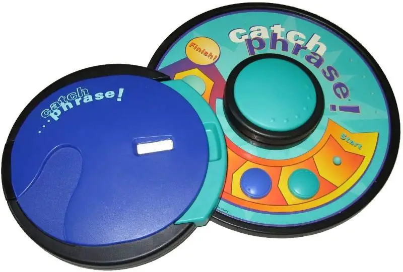 How to play Catch Phrase!