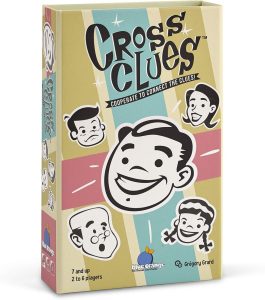 Is Cross Clues fun to play?