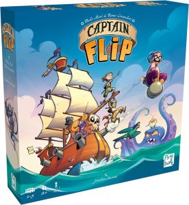 Is Captain Flip fun to play?