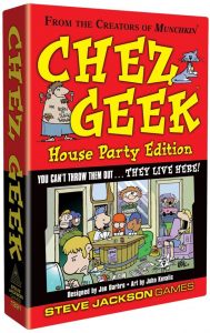 Is Chez Geek fun to play?