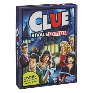Is Clue: Rivals Edition fun to play?