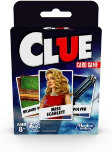 Is Clue: Card Game fun to play?