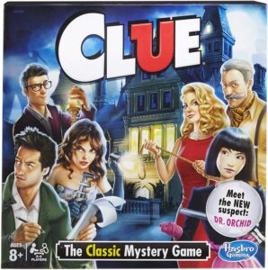 Is Clue fun to play?