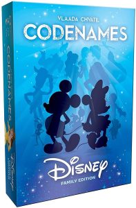 Is Codenames: Disney Family Edition fun to play?