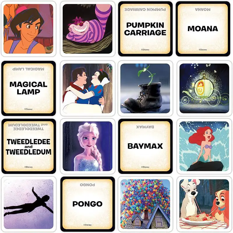 Where to buy Codenames: Disney Family Edition