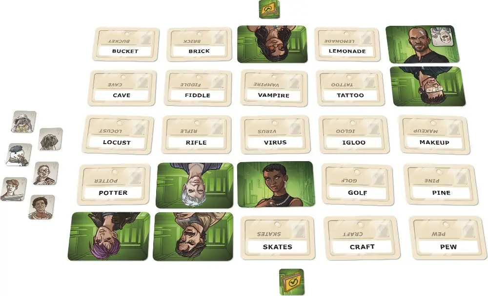 Where to buy Codenames: Duet