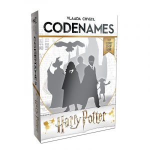 Is Codenames: Harry Potter fun to play?