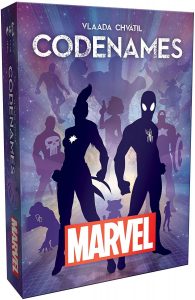 Is Codenames: Marvel fun to play?