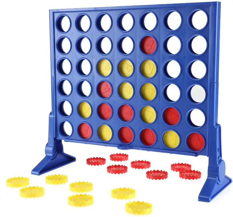 Find out about Connect 4