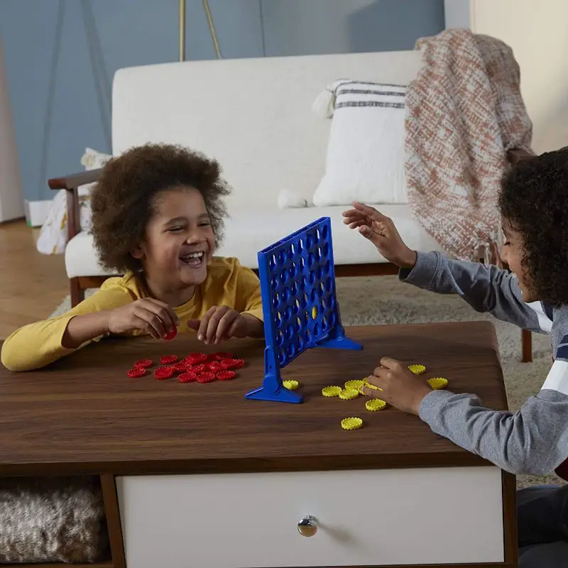 How to play Connect 4