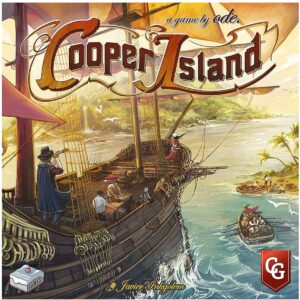 Is Cooper Island fun to play?