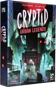 Is Cryptid: Urban Legends fun to play?