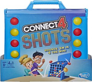 Is Connect 4: Shots fun to play?
