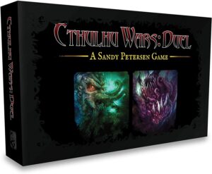 Is Cthulhu Wars: Duel fun to play?