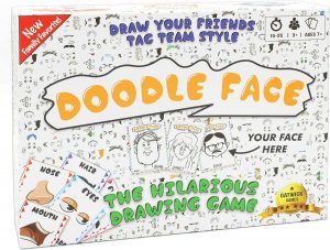 Is Doodle Face Game fun to play?