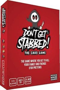 Is Don't Get Stabbed fun to play?