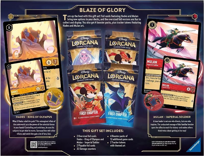 Find out about Disney Lorcana