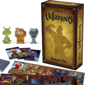 Is Disney Villainous Despicable Plots fun to play?