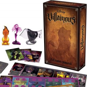 Is Disney Villainous: Evil Comes Prepared fun to play?