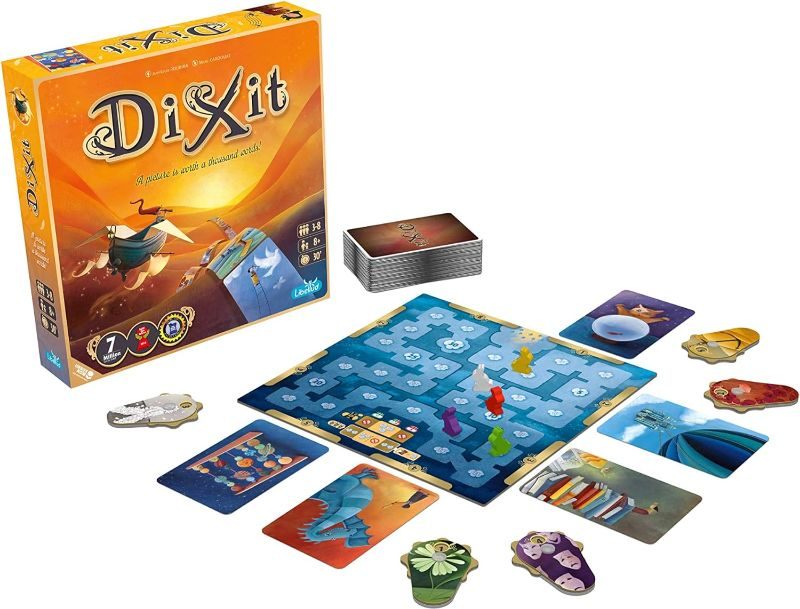 How to play Dixit