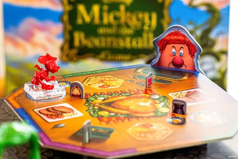 How to play Disney Mickey and the Beanstalk