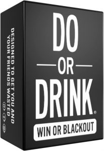Is Do or Drink fun to play?