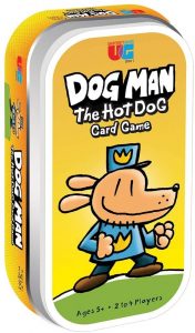 Is Dog Man: The Hot Dog Card Game fun to play?