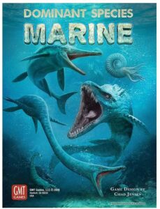 Is Dominant Species: Marine fun to play?