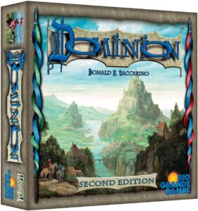 Is Dominion fun to play?