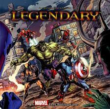 Is Legendary: A Marvel Deck Building Game fun to play?