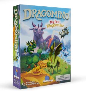 Is Dragomino fun to play?