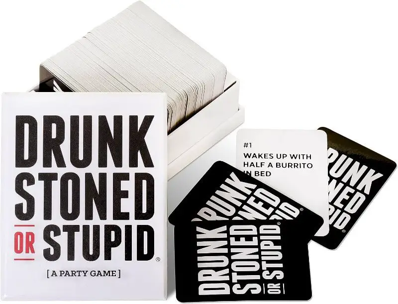 Find out about Drunk Stoned or Stupid