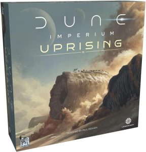 Is Dune Imperium Uprising fun to play?