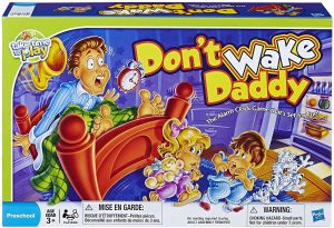 Is Don't Wake Daddy fun to play?