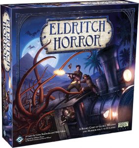 Is Eldritch Horror fun to play?